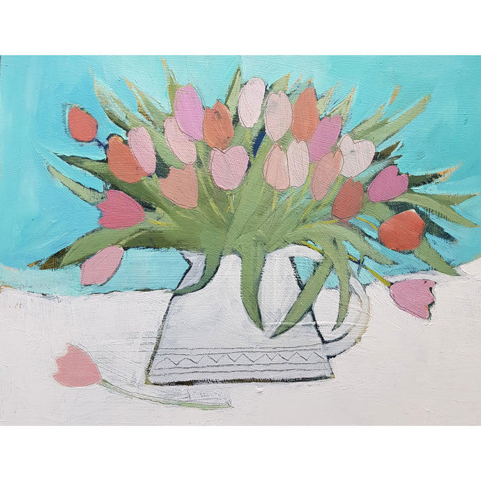 Tulips in Spring
