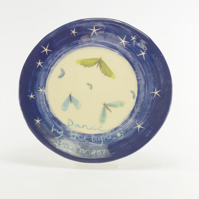 Dance by the light of the moon Platter