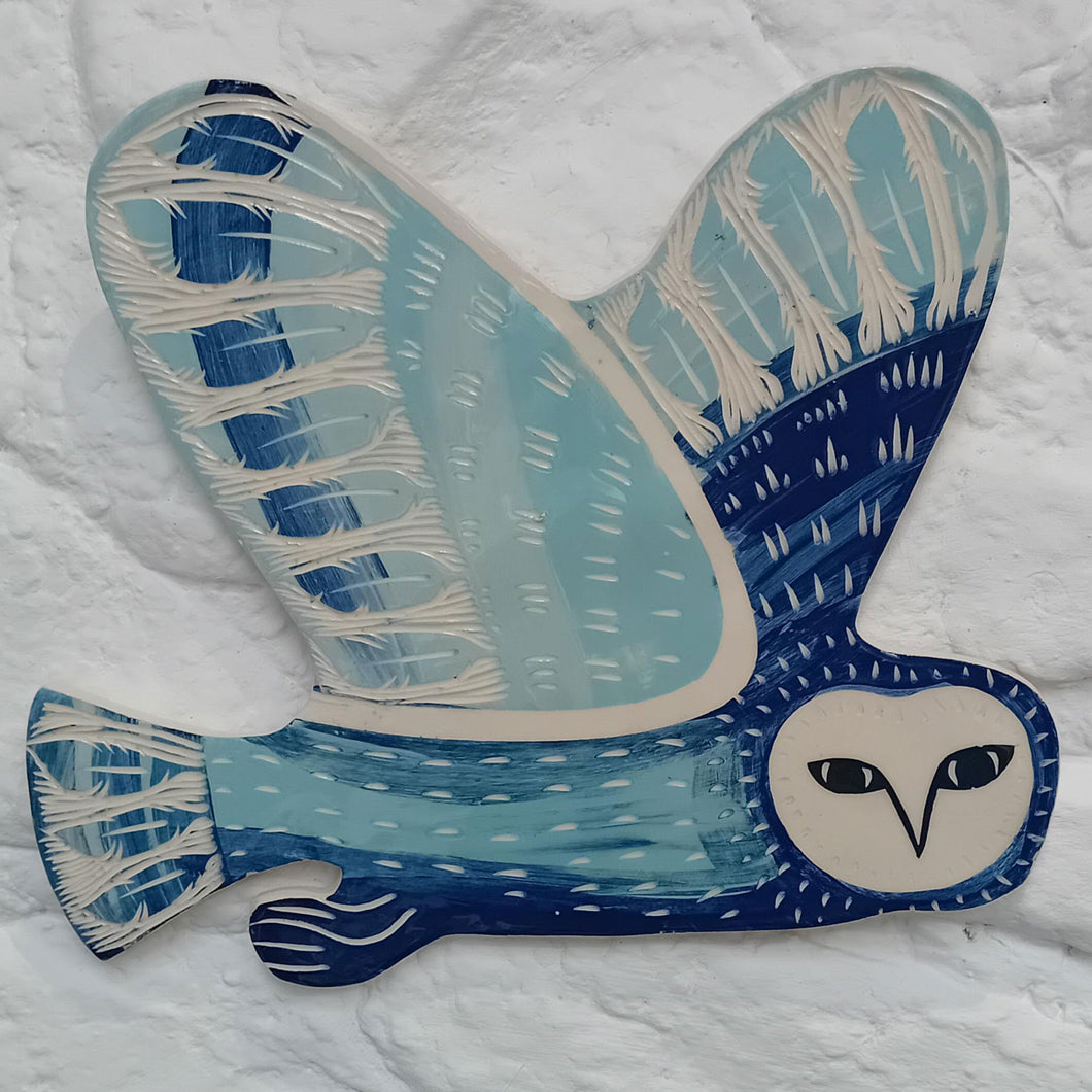 Wall Owl