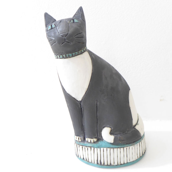 Ceramic Cat no 3