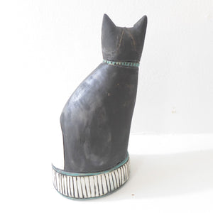 Ceramic Cat no 3