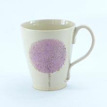 Load image into Gallery viewer, Allium Flared Mug A7 and 8