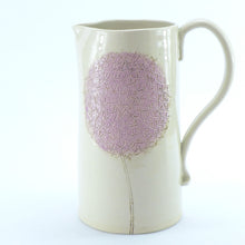 Load image into Gallery viewer, Allium Tall Straight Jug A1