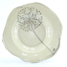 Load image into Gallery viewer, Cow Parsley Medium Wonky Dish CP12