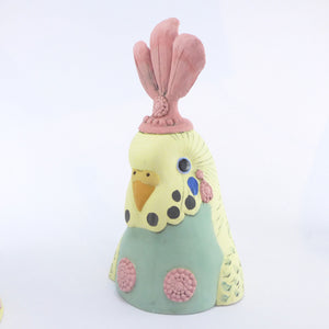 Dita showgirl budgie bust