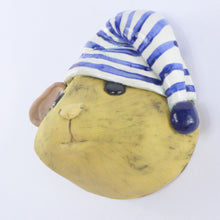 Load image into Gallery viewer, Willy wall hanging hamster head