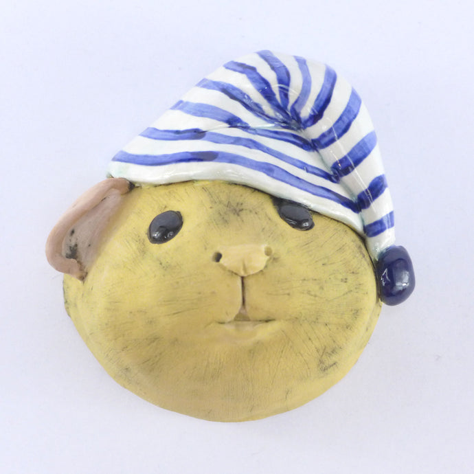 Willy wall hanging hamster head