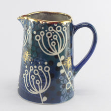 Load image into Gallery viewer, Blue stem jug A