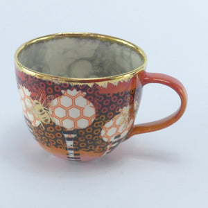 Poppy seed head cup B