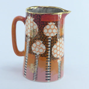 Poppy seed jug A