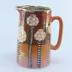 Poppy seed jug B