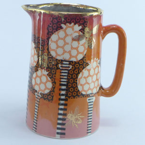 Poppy seed jug A