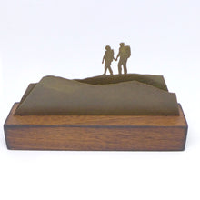 Load image into Gallery viewer, Hill walk couple
