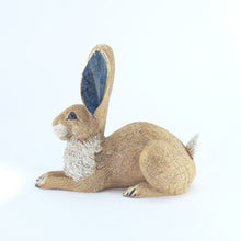 Load image into Gallery viewer, Small crouching hare