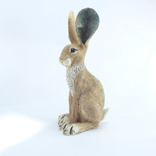 Load image into Gallery viewer, Medium sitting hare