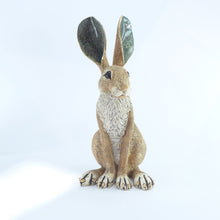 Load image into Gallery viewer, Medium sitting hare