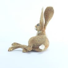 Load image into Gallery viewer, Small reclining hare