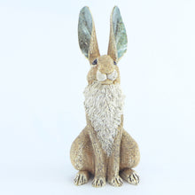 Load image into Gallery viewer, Small sitting hare 1