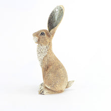 Load image into Gallery viewer, Small sitting hare 2