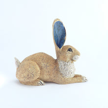 Load image into Gallery viewer, Small crouching hare