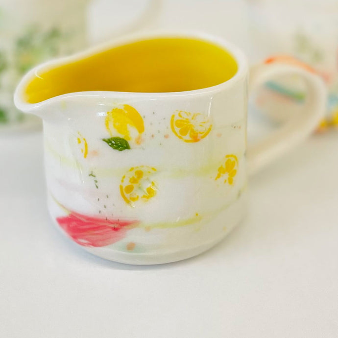 Mini jug Yellow