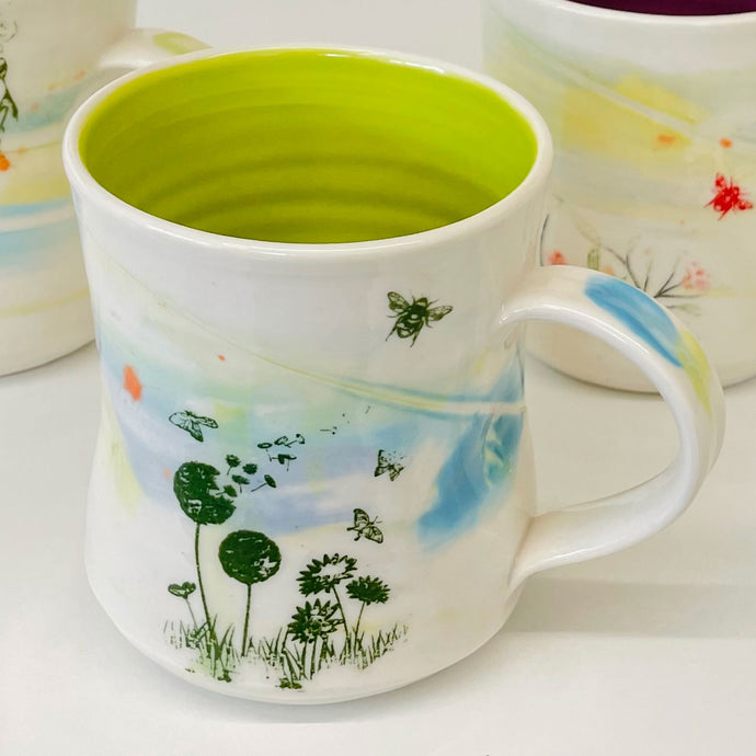 Mug Lime