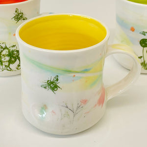 Mug Yellow