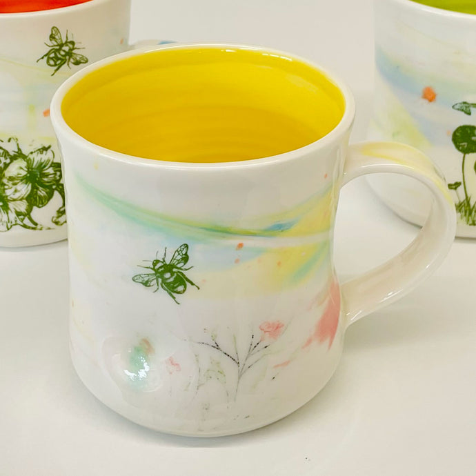 Mug Yellow