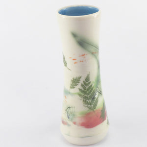 Bud vase Blue