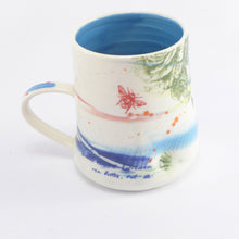 Load image into Gallery viewer, Blue mug