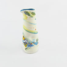 Load image into Gallery viewer, Tall pourer blue