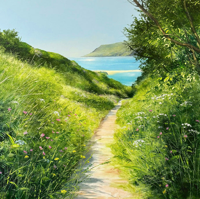Down to Sunny Cove