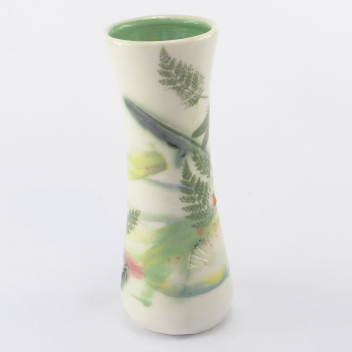 Bud vase Green