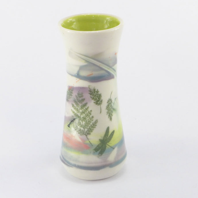 Bud vase Lime