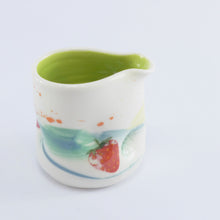 Load image into Gallery viewer, Small pourer lime