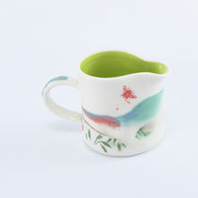 Load image into Gallery viewer, Mini jug lime