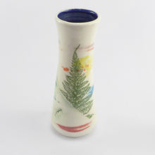 Load image into Gallery viewer, Bud vase Navy