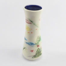 Load image into Gallery viewer, Bud vase Navy