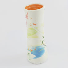 Load image into Gallery viewer, Bud vase orange