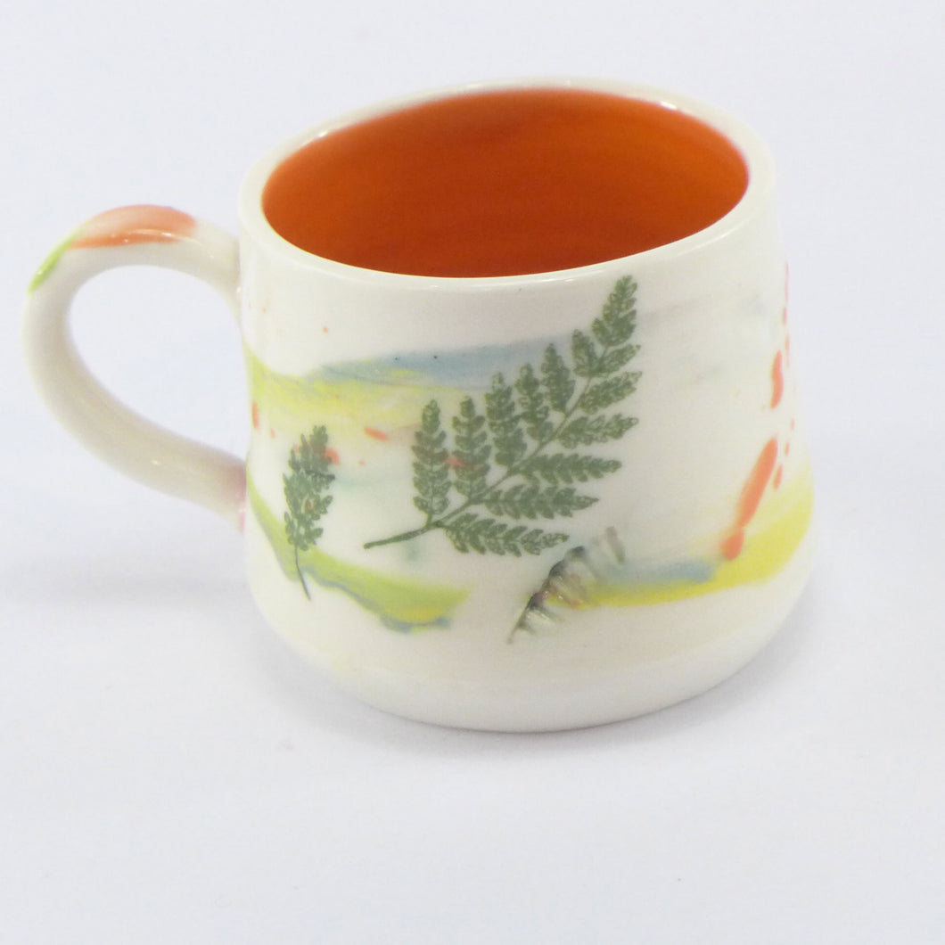 Espresso Orange