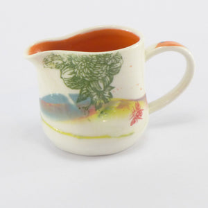 Mini jug Orange