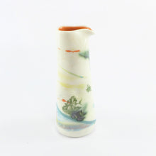 Load image into Gallery viewer, Bud vase orange