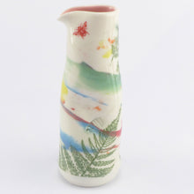 Load image into Gallery viewer, Tall pourer pink 2