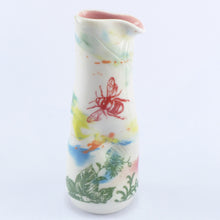 Load image into Gallery viewer, Tall pourer pink 1