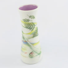 Load image into Gallery viewer, Bud vase Purple
