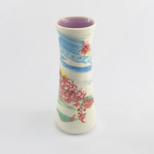 Load image into Gallery viewer, Bud vase Purple