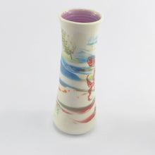Load image into Gallery viewer, Bud vase Purple
