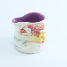 Load image into Gallery viewer, Small pourer purple