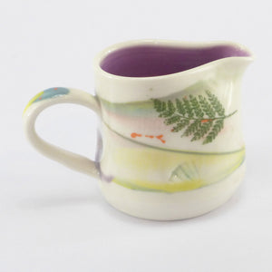 Mini jug purple