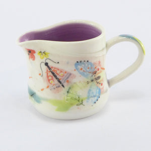 Mini jug purple